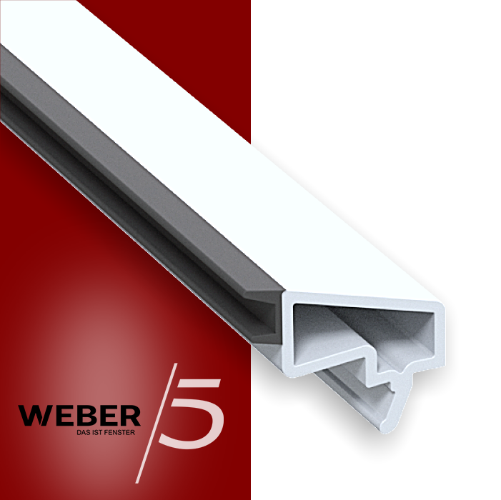 Штапик стандартный 24 мм в Петропавловске