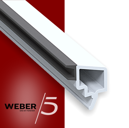 Штапик стандартный 16 мм в Петропавловске