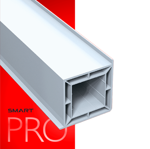 Профиль углового соединения (60) в Петропавловске