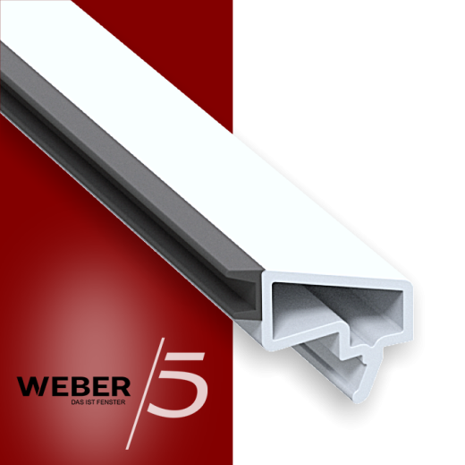 Штапик стандартный 24 мм в Петропавловске