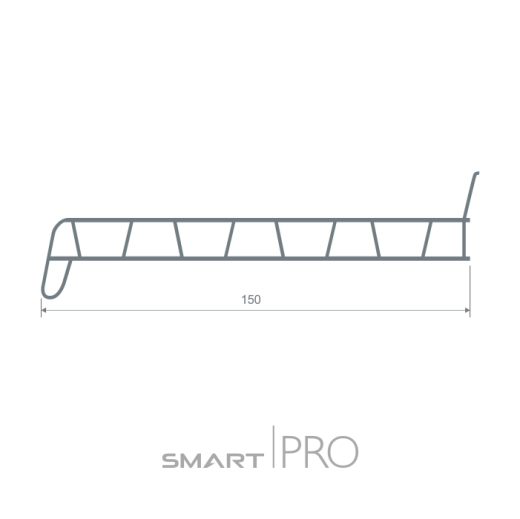 Отлив 150 мм в Петропавловске