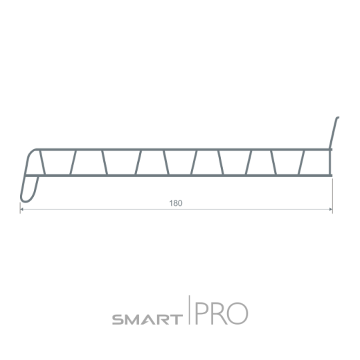 Отлив 180 мм в Петропавловске
