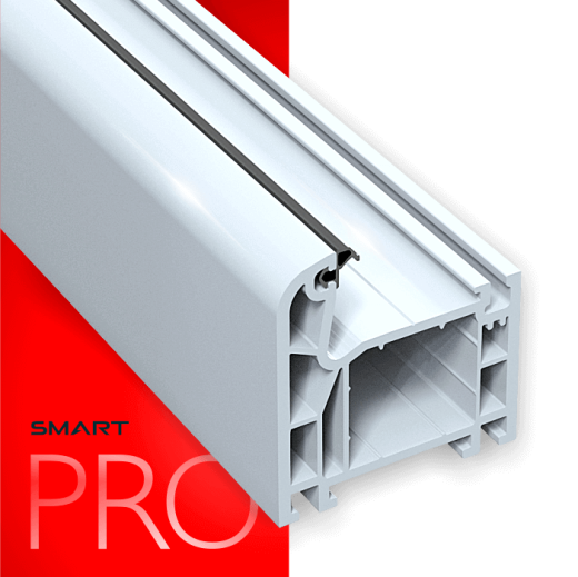 Рама 4-х камерная в Петропавловске